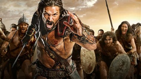 Watch Spartacus (2010) Streaming Online 